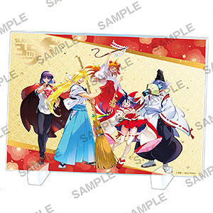 異世界の沙汰は社畜次第」複製原画セット第2弾[KADOKAWA]《在庫切れ》