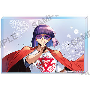 [原作35周年記念]『スレイヤーズ』オーロラアクリルブロック なまぐさ坊主ゼロスver.