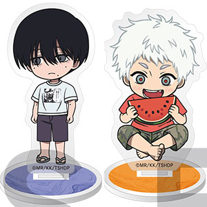 にとたん ハイキュー！！ ボールチェーン付ぬいぐるみ 国見[タカラ