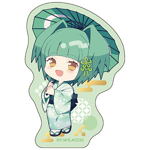 暗殺教室 ステッカー 茅野カエデ