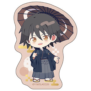 暗殺教室 ステッカー 赤羽業[ムービック]《03月予約》