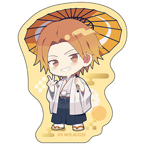 暗殺教室 赤羽業 ステッカー 暗殺教室 ステッカー 赤羽業[ムービック]《03月予約》