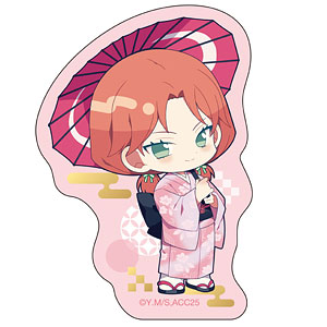 暗殺教室 赤羽業 ステッカー 暗殺教室 赤羽業 ステッカー - メルカリ