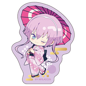 暗殺教室 ステッカー 赤羽業[ムービック]《03月予約》