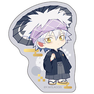 暗殺教室 赤羽業 ステッカー 暗殺教室 ステッカー 赤羽業[ムービック]《03月予約》