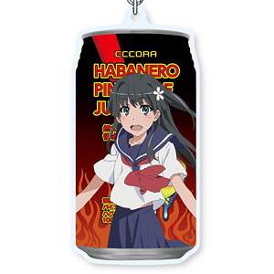 とある科学の超電磁砲T オモテウラァクリル ハバネロパインジュース＆佐天涙子