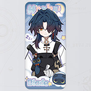 崩壊：スターレイル 男子寮シリーズ スクエア缶バッジ サンデー[miHoYo