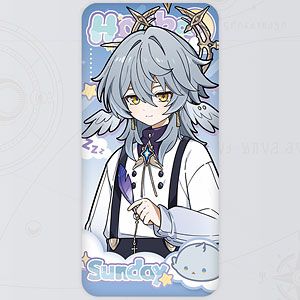 崩壊：スターレイル 男子寮シリーズ スクエア缶バッジ 丹恒[miHoYo