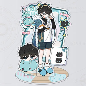 崩壊：スターレイル 男子寮シリーズ アクリルスタンド サンデー[miHoYo