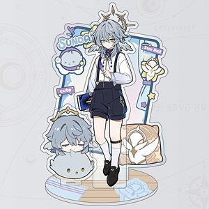 崩壊：スターレイル 男子寮シリーズ アクリルスタンド 丹恒[miHoYo