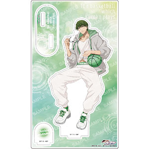 黒子のバスケ アクリルスタンド-雨上がり-(D 緑間真太郎)[ショウワ