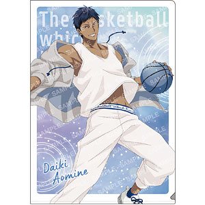 黒子のバスケ クリアファイル-雨上がり-(F 紫原敦)[ショウワノート