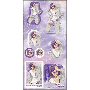 黒子のバスケ 缶バッジコレクション-雨上がり- 7個入りBOX[ショウワ