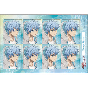 黒子のバスケ 缶バッジコレクション-雨上がり- 7個入りBOX[ショウワ