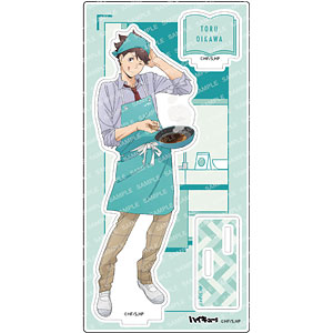 ハイキュー！！ アクリルスタンド-授業！！-(H 赤葦京治)[ショウワ