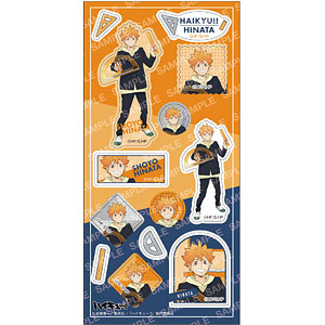 ハイキュー！！ わちゃっと！アクスタコレクション 稲荷崎 8個入りBOX