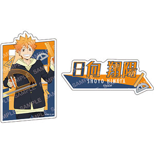 ハイキュー！！ ダイカットシールセット-授業！！-(F 孤爪研磨