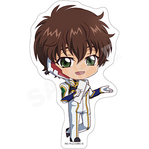 Dr.STONE Monotone Street ステッカー 西園寺羽京[GRANUP]《在庫切れ》