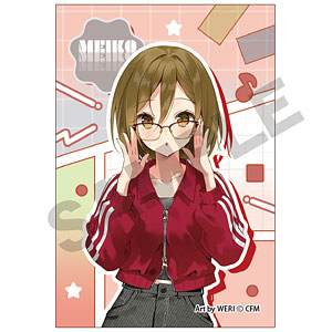 初音ミク アート缶バッジ 初音ミク メガネスタイル[クラックス]《03