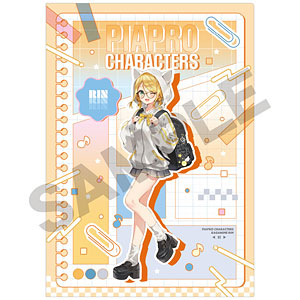 初音ミク シングルクリアファイル MEIKO メガネスタイル[クラックス