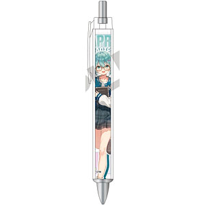 初音ミク 太軸シャープ 初音ミク メガネスタイル