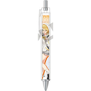 初音ミク 太軸シャープ 鏡音リン メガネスタイル