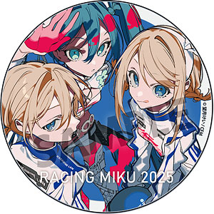 レーシングミク 2025 Rd.8 MOTEGI Ver. アクリルコースター[ホビー
