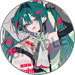 レーシングミク 2025 Rd.8 MOTEGI Ver. アクリルコースター[ホビー