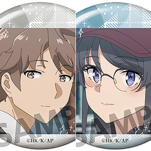 恋をするつもりはなかった　缶バッジ　25個 ≪恋をするつもりはなかった -double-≫ DazzlingMomentシリーズ