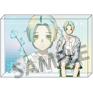 グノーシア 描き下ろしアクリルブロック SQ[ホビーストック]《02月予約》