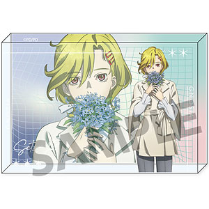 グノーシア 描き下ろしアクリルブロック セツ[ホビーストック]《02月