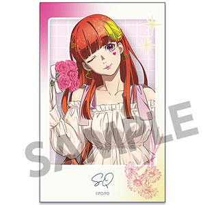 グノーシア 描き下ろしインスタントフォト風ステッカー 沙明[ホビー