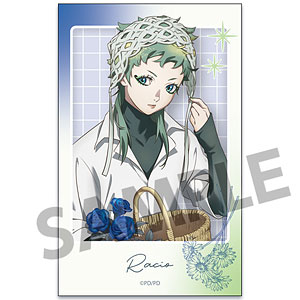 グノーシア 描き下ろしインスタントフォト風ステッカー 沙明[ホビー