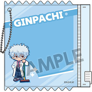 3年Z組銀八先生 缶バッジホルダー 桂小太郎[ホビーストック]《02月予約》