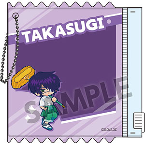 3年Z組銀八先生 缶バッジホルダー 土方十四郎[ホビーストック]《02月