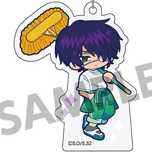 3年Z組銀八先生 アクリルキーホルダー 神楽[ホビーストック]《02月予約》