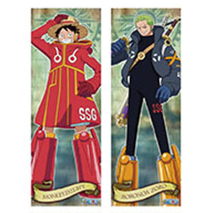 ワンピース キャラポスコレクション エッグヘッド編 8個入りBOX-amiami