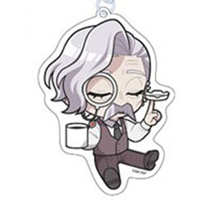 TVアニメ『忍者と極道』 ぺたん娘アクリルキーホルダー 璃刃壊左