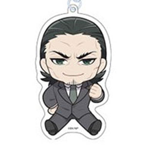 TVアニメ『忍者と極道』 ぺたん娘アクリルキーホルダー 夢澤恒星