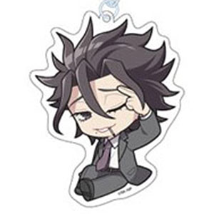 TVアニメ『忍者と極道』 ぺたん娘アクリルキーホルダー 殺島飛露鬼