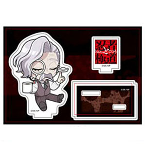 TVアニメ『忍者と極道』 ぺたん娘アクリルフィギュア 璃刃壊左