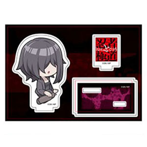 TVアニメ『忍者と極道』 ぺたん娘アクリルフィギュア 病田色