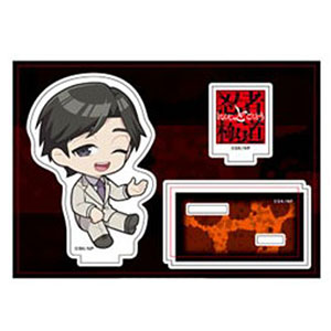 TVアニメ『忍者と極道』 ぺたん娘アクリルフィギュア 輝村極道