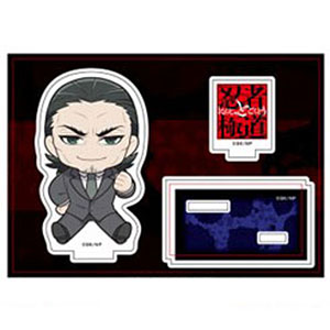 TVアニメ『忍者と極道』 ぺたん娘アクリルフィギュア 夢澤恒星