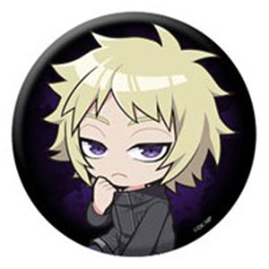 TVアニメ『忍者と極道』 ぺたん娘缶バッジ 多仲忍者