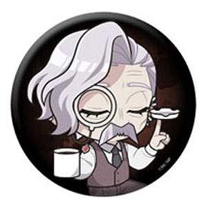 TVアニメ『忍者と極道』 ぺたん娘缶バッジ 璃刃壊左