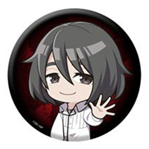 TVアニメ『忍者と極道』 ぺたん娘缶バッジ 祭下陽日