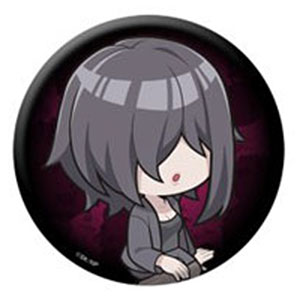 TVアニメ『忍者と極道』 ぺたん娘缶バッジ 病田色