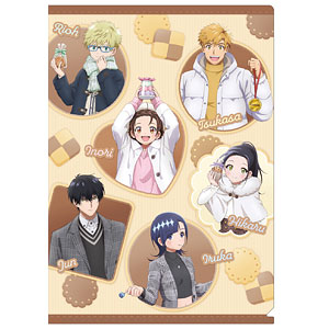 神椿市建設中。 等身大タペストリー 夜河世界[東武トップツアーズ