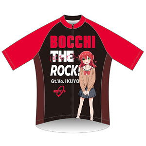 ぼっち・ざ・ろっく！ サイクルジャージ 喜多郁代 L[ファイス]【送料